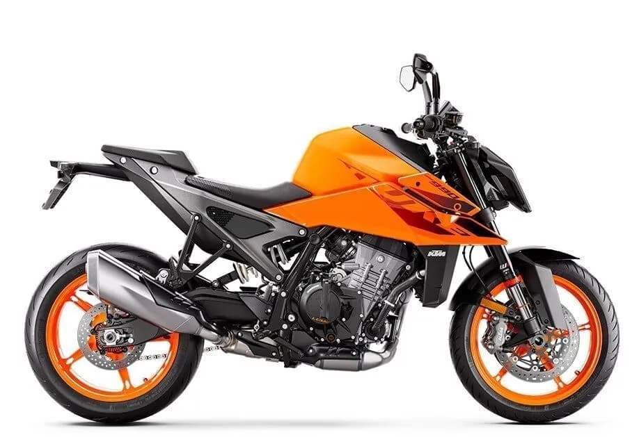 KTM 990