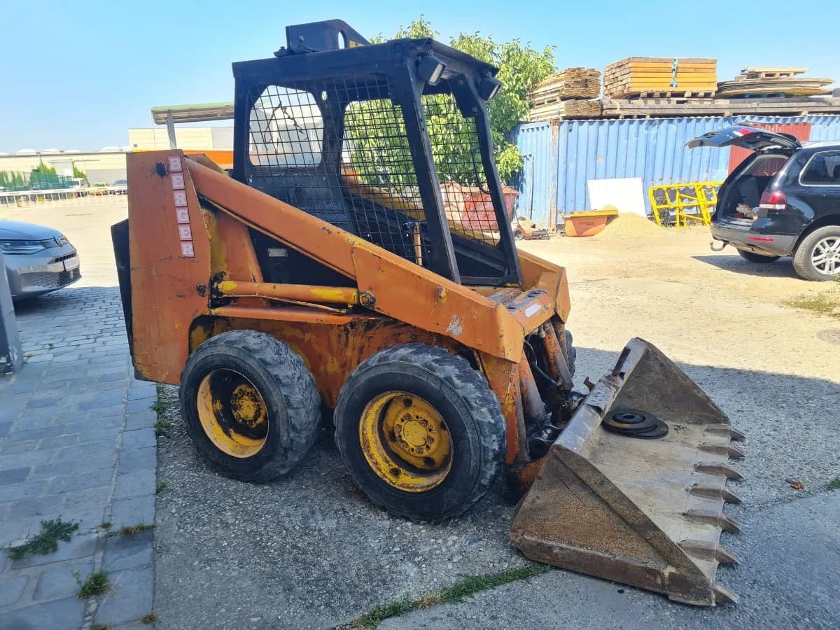 Yanmar Sonstige 1997 – € 5.000, 4 880 km – Bild 1 von 12