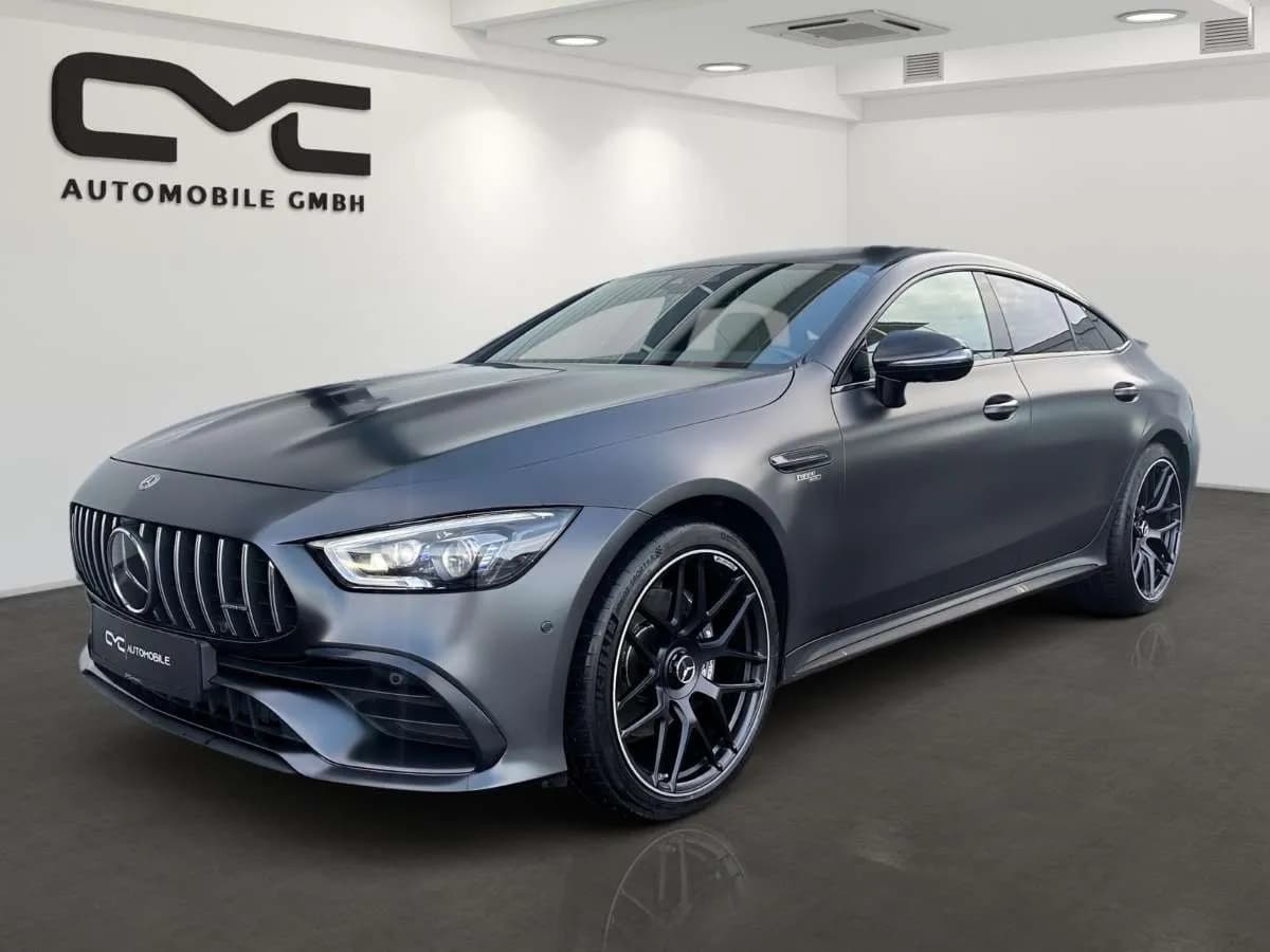 Mercedes-Benz AMG GT
