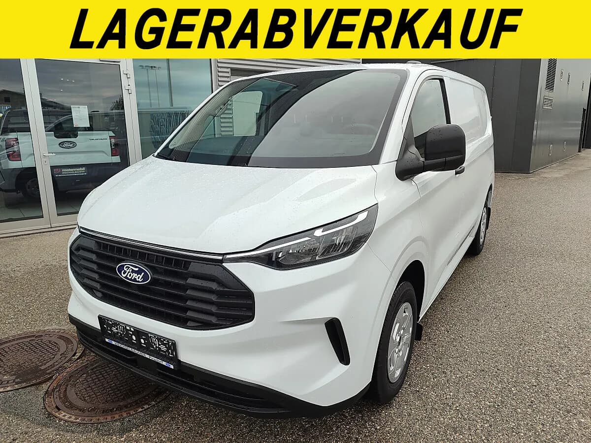 Ford Transit Custom – € 33.900, 0 km – Bild 1 von 16