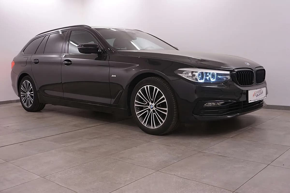 BMW 5er-Reihe 2018 – € 24.990, 110 000 km – Bild 1 von 19