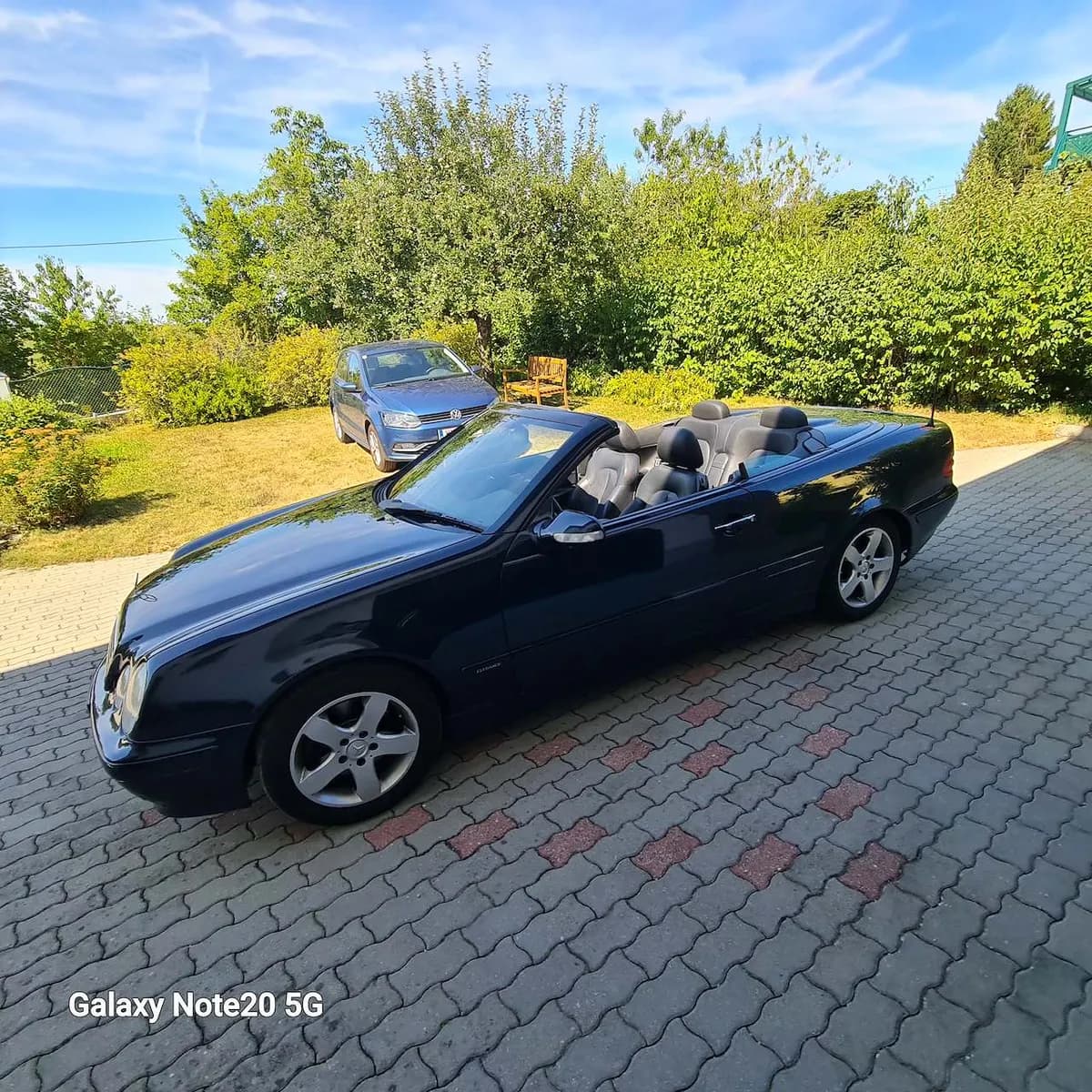 Mercedes-Benz CLK-Klasse