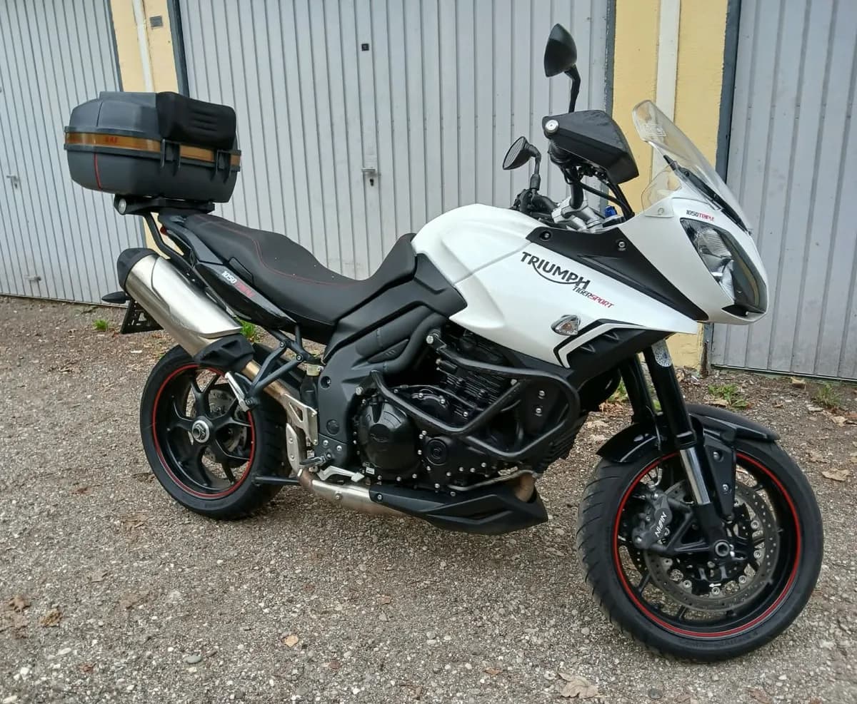 Triumph Tiger