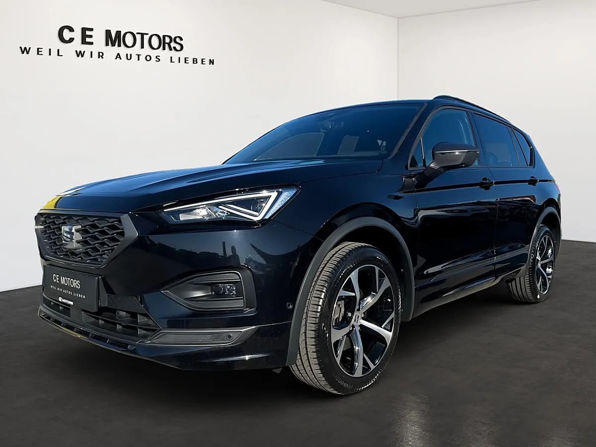Seat Tarraco