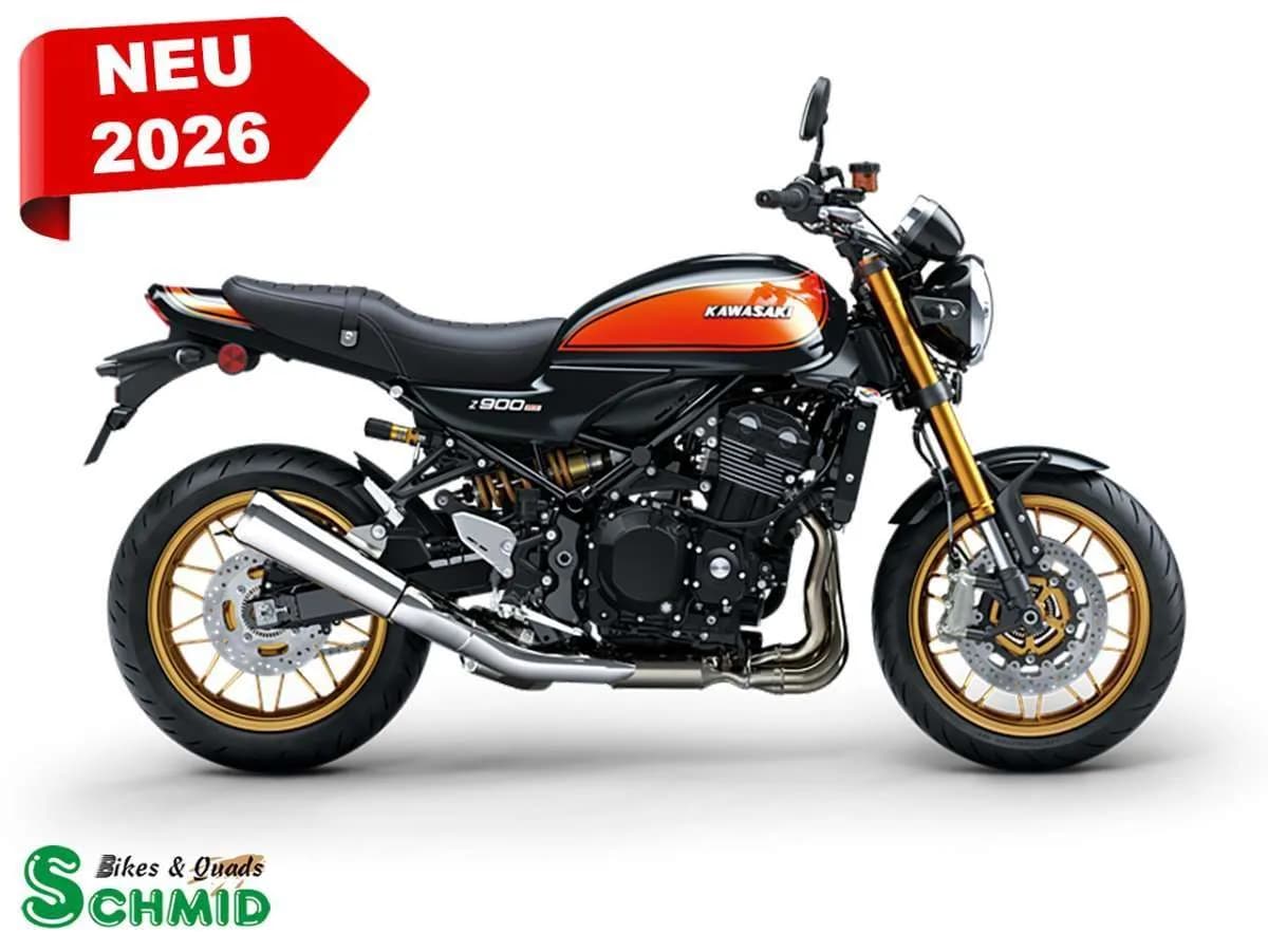Kawasaki Z – € 15.599, 0 km – Bild 1 von 2