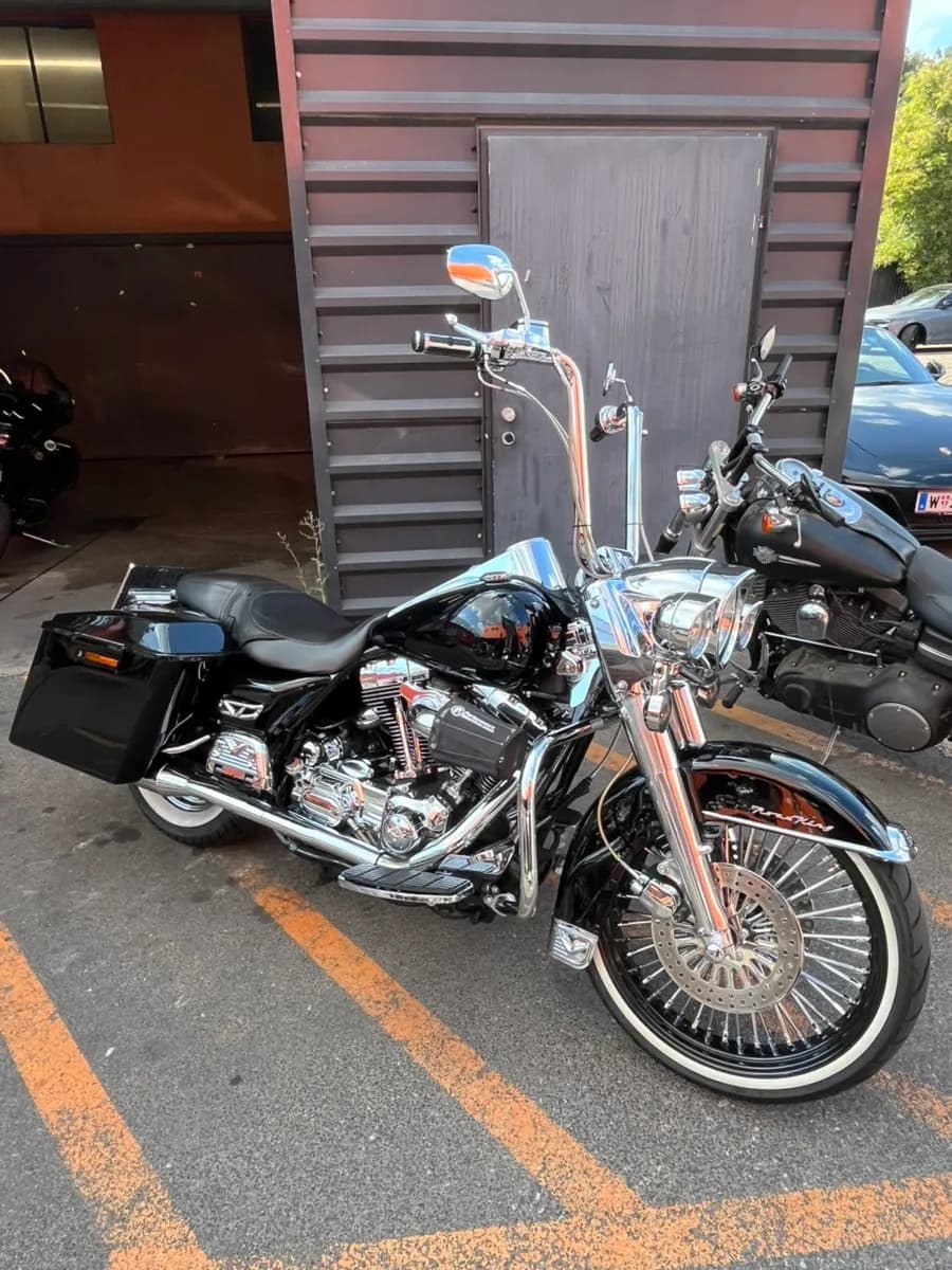 Harley-Davidson Road King