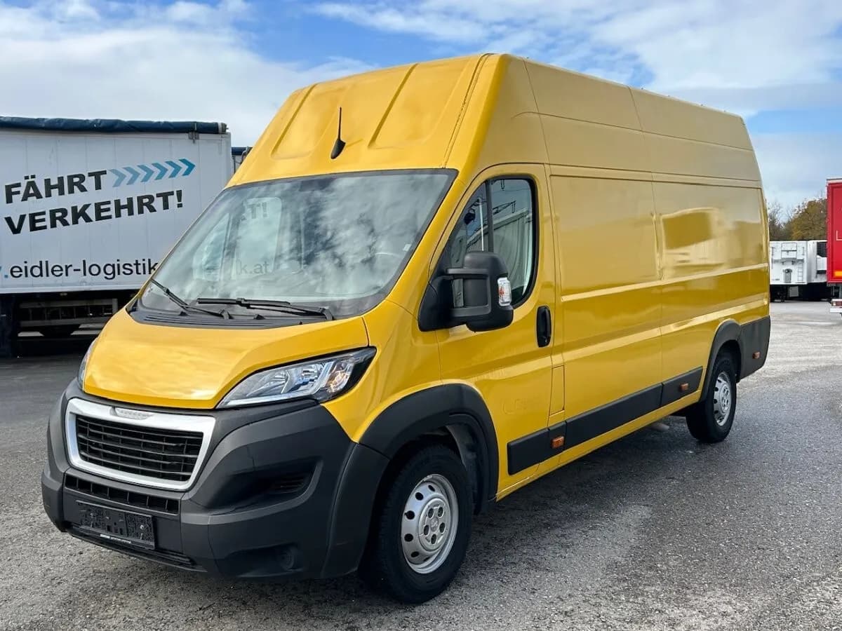 Peugeot Boxer