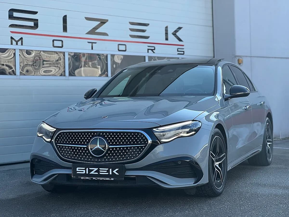 Mercedes-Benz E-Klasse