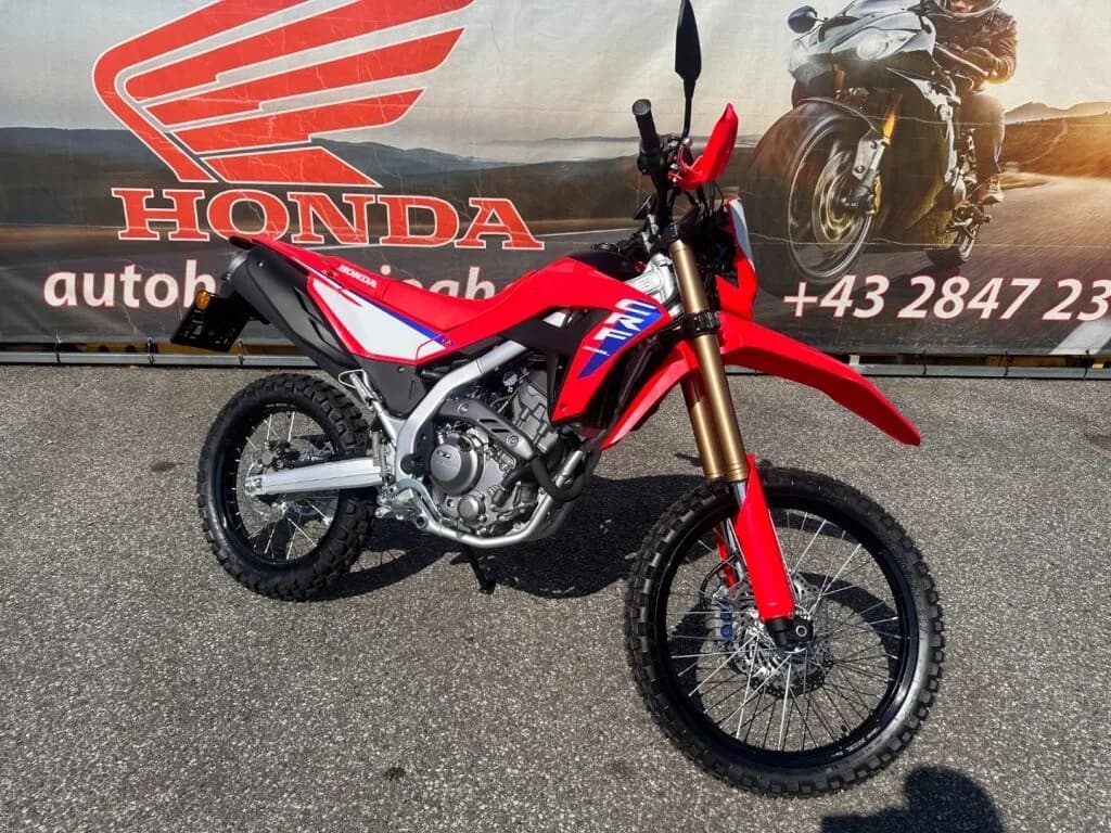 Honda CRF – € 6.490, 1 km – Bild 1 von 5