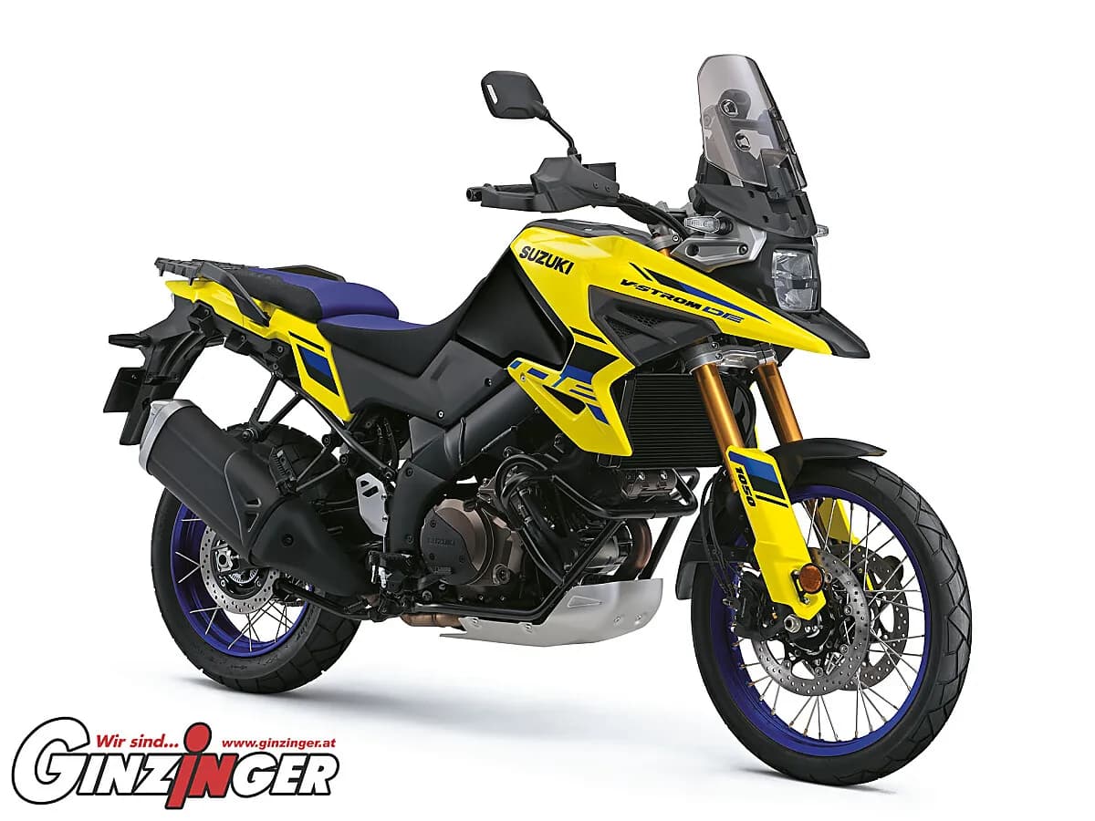 Suzuki V-Strom