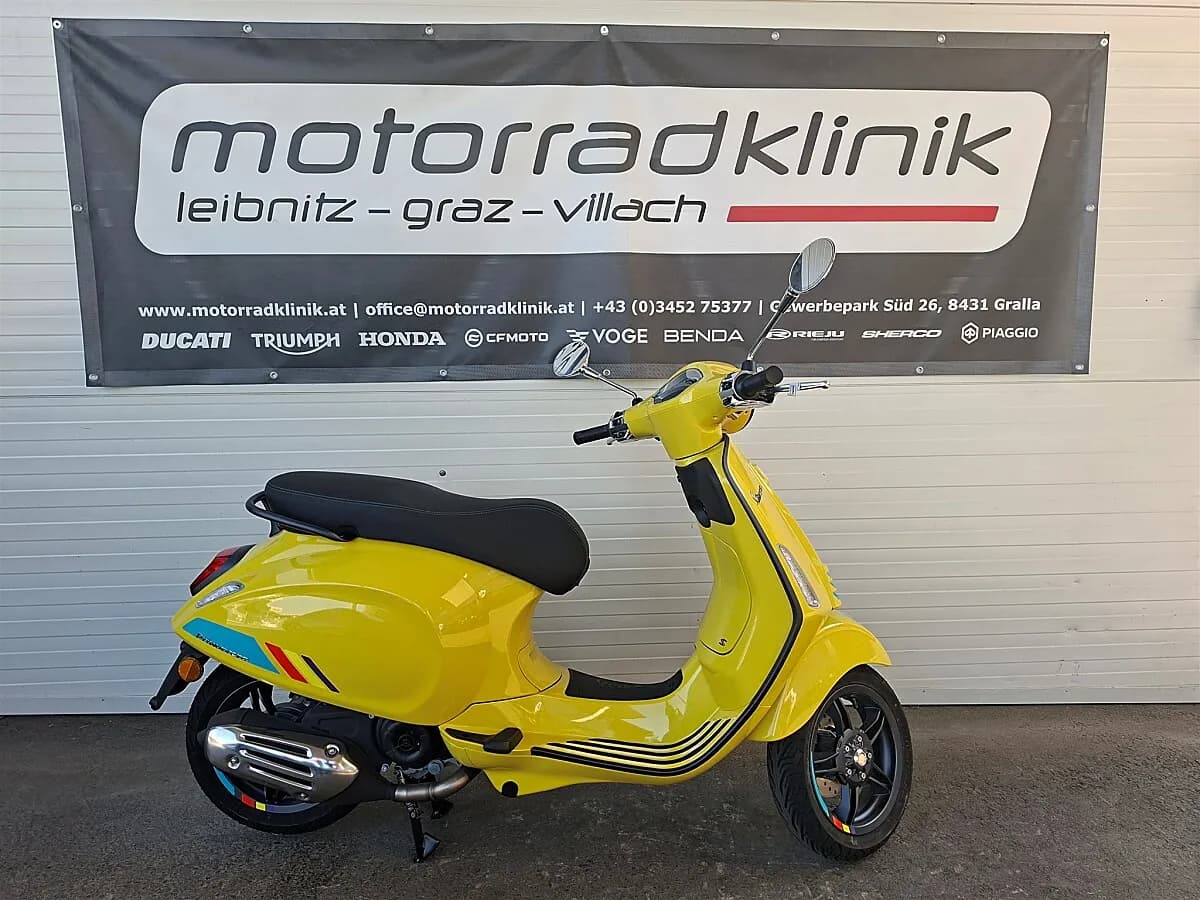 Vespa Primavera – € 3.699, 0 km – Bild 1 von 9