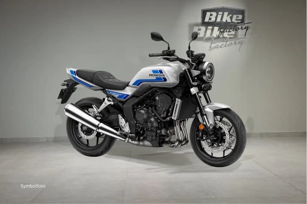 Honda CB – € 13.990, 0 km – Bild 1 von 9