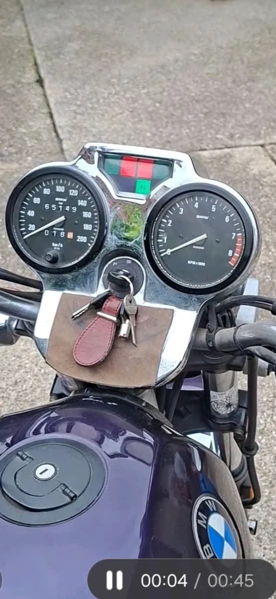 BMW R 100