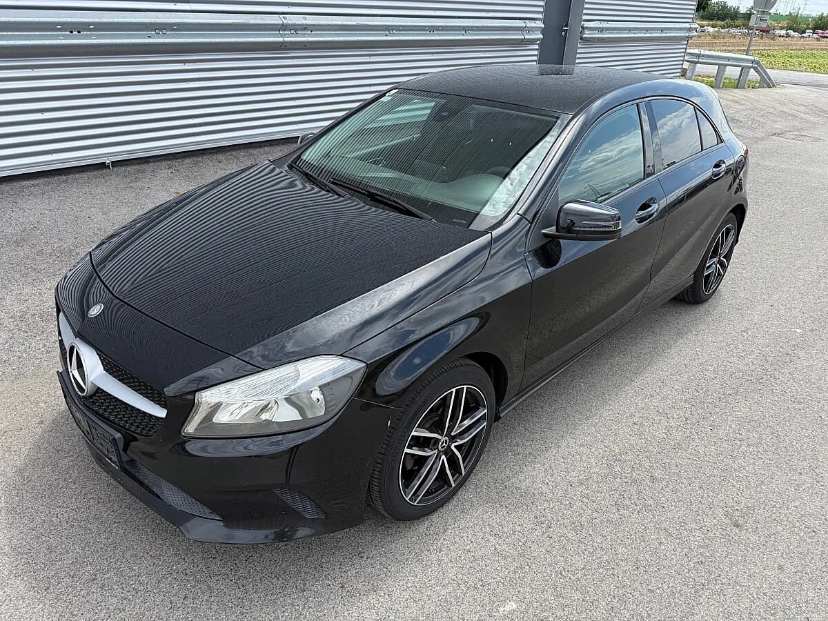 Mercedes-Benz A-Klasse