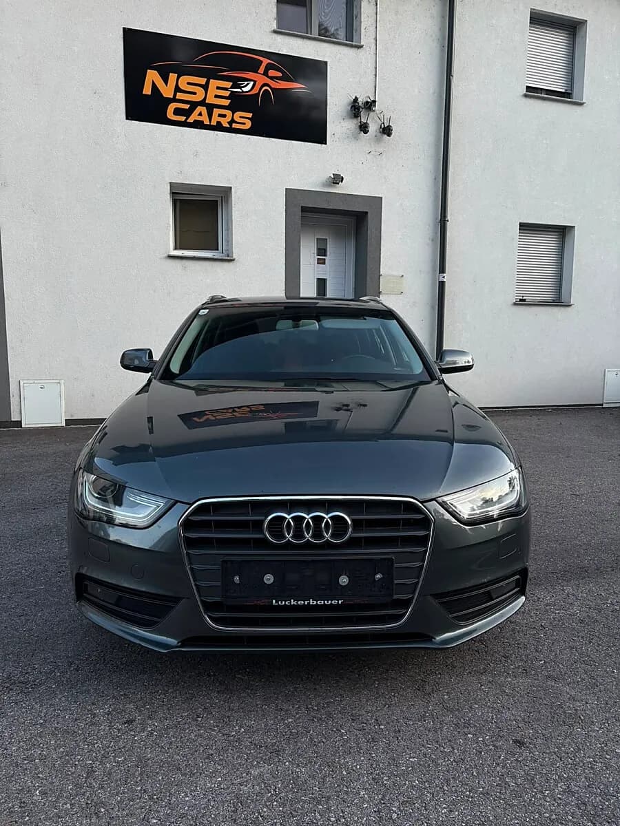 Audi A4
