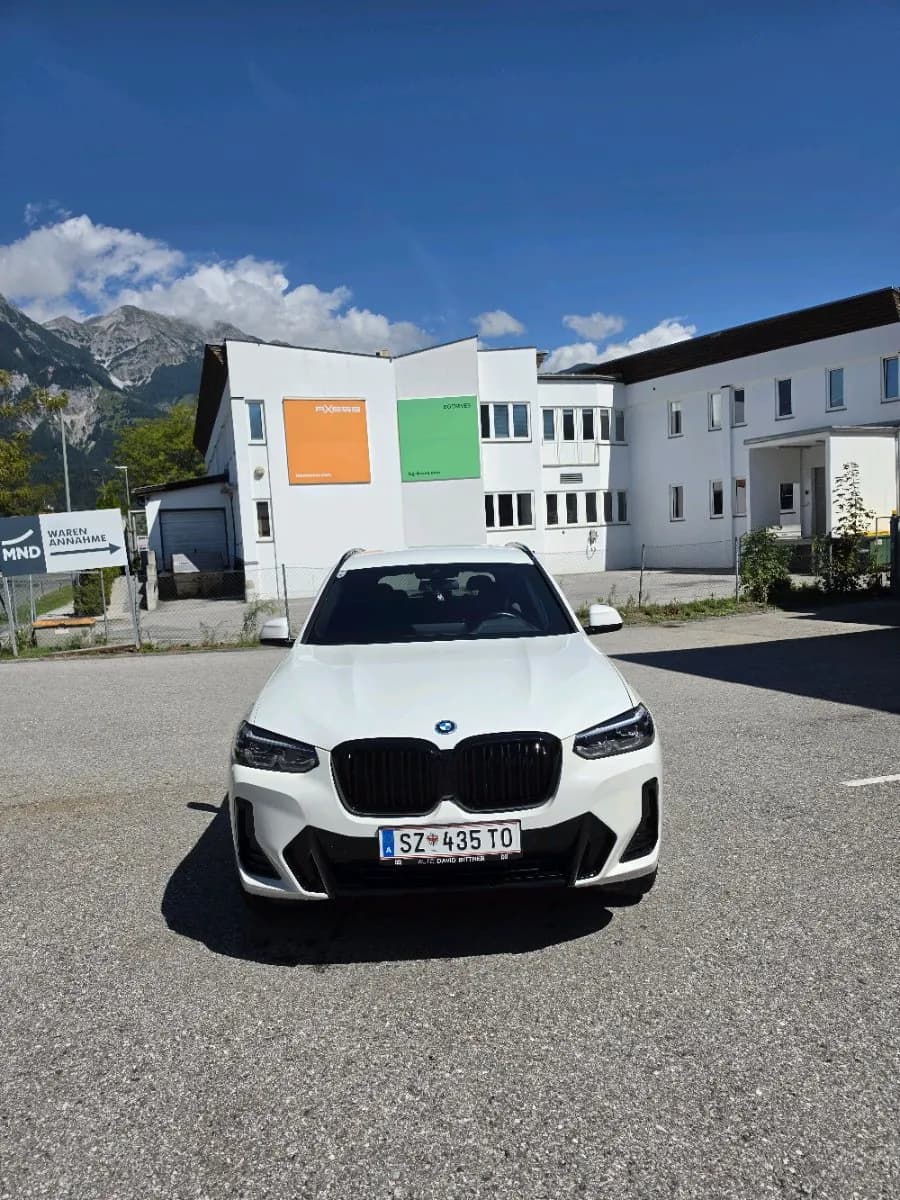 BMW X3