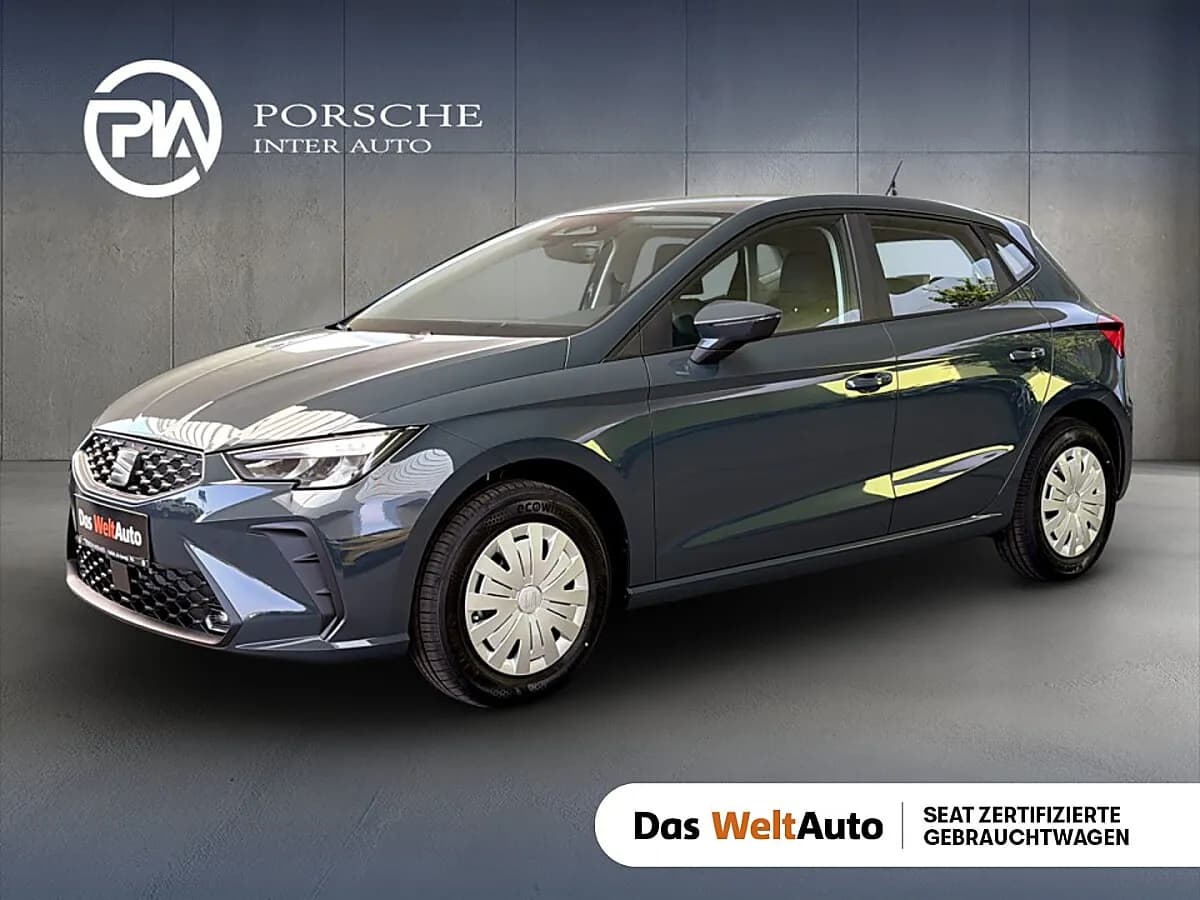Seat Ibiza 2026 – € 19.890, 201 km – Bild 1 von 17
