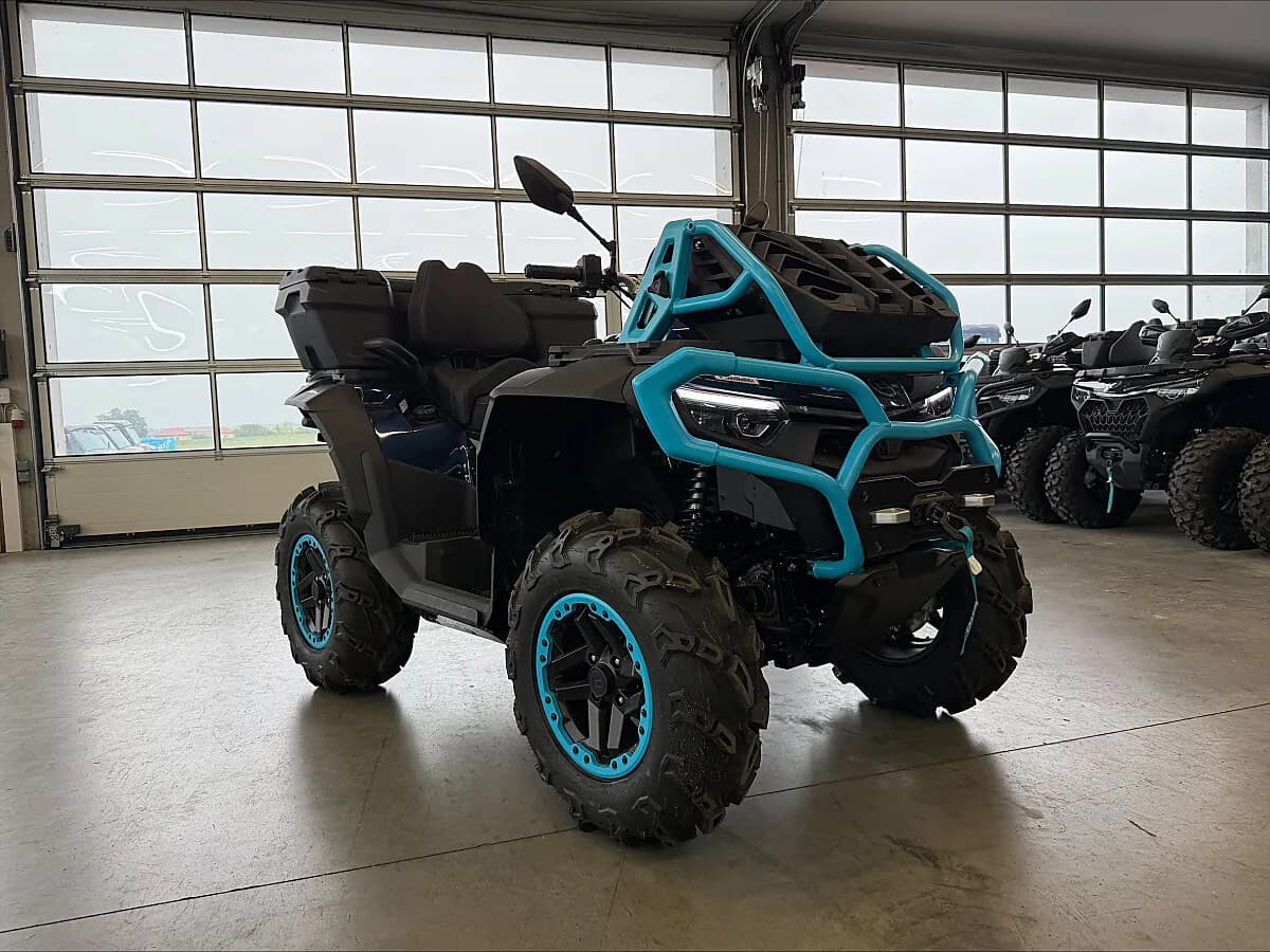 CFMOTO CForce – € 13.990, 0 km – Bild 1 von 4