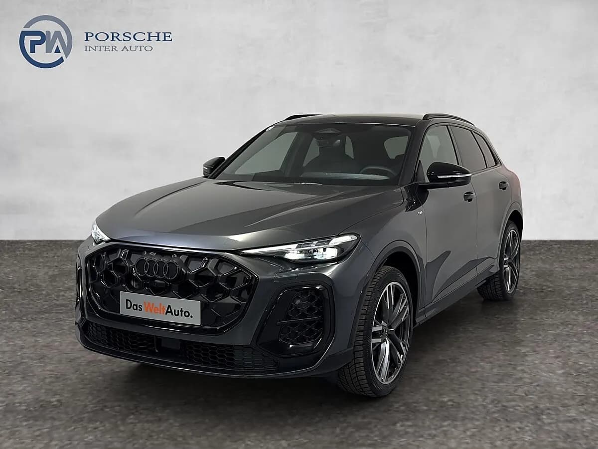 Audi Q5 2025 – € 72.900, 5 000 km – Bild 1 von 16