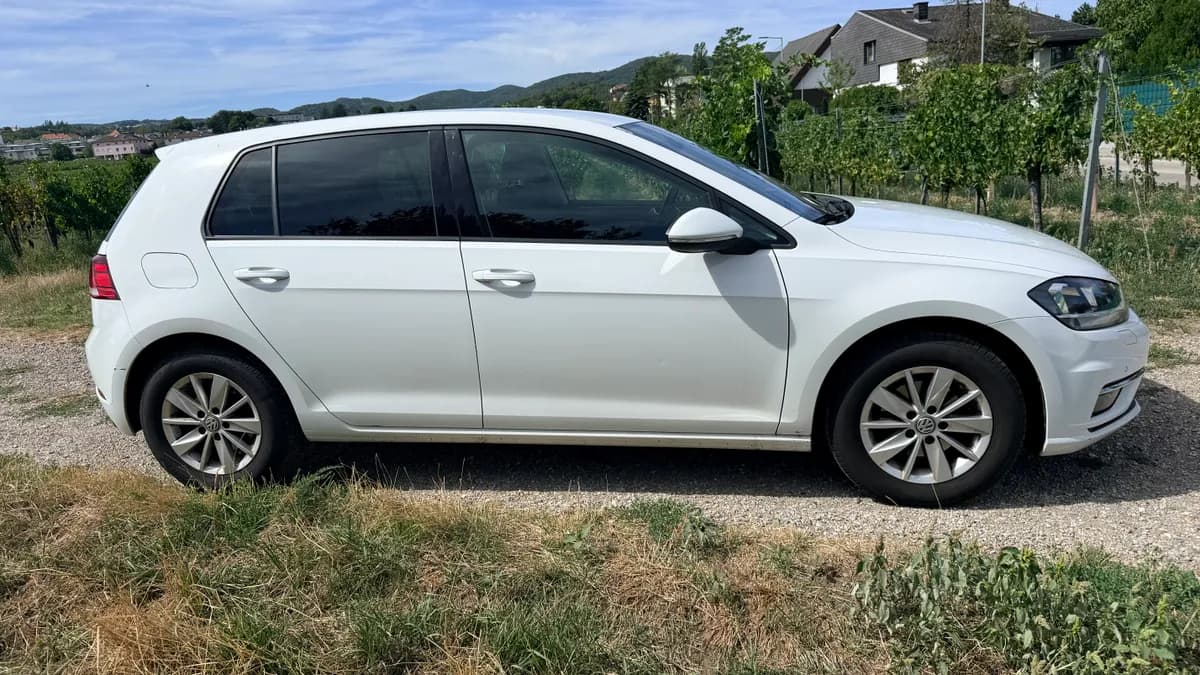 VW Golf 2018 – € 11.900, 138 000 km – Bild 1 von 6