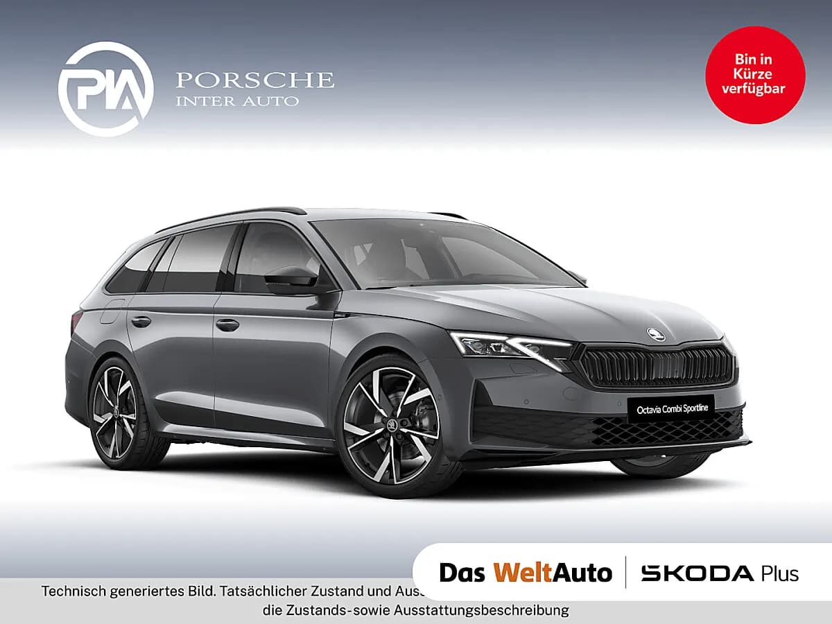 Skoda Octavia 2026 – € 44.990, 15 000 km – Bild 1 von 6