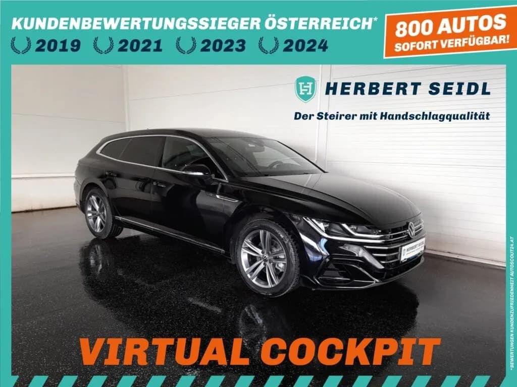 VW Arteon