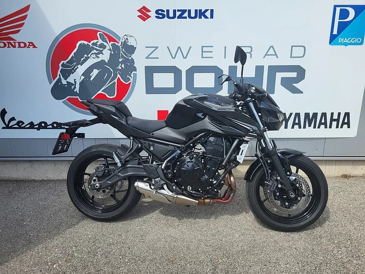 Kawasaki Z 2026 – € 7.190, 500 km – Bild 1 von 4
