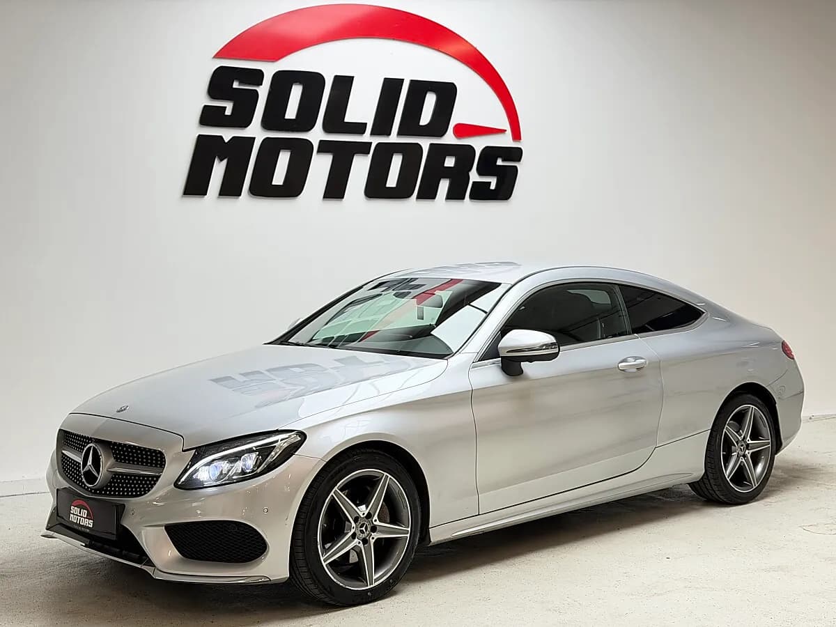 Mercedes-Benz C-Klasse