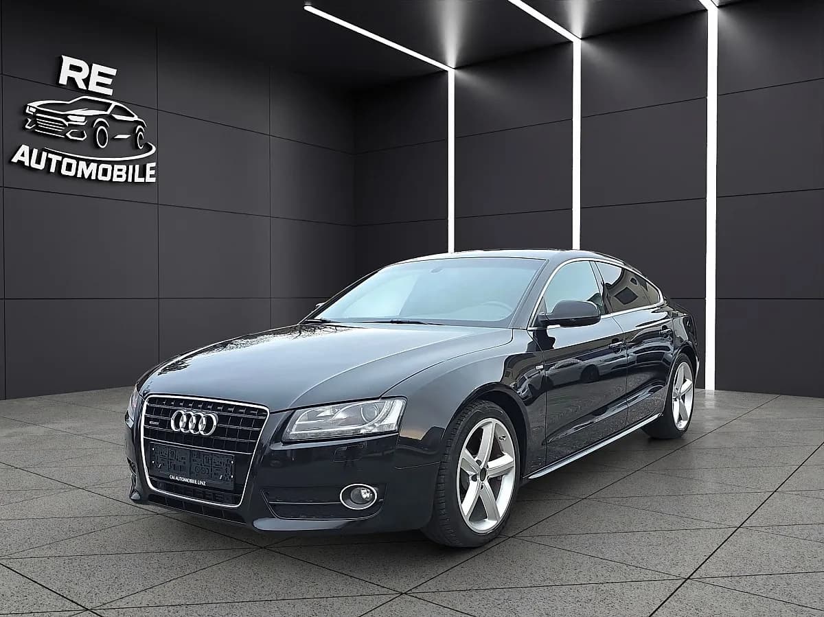 Audi A5