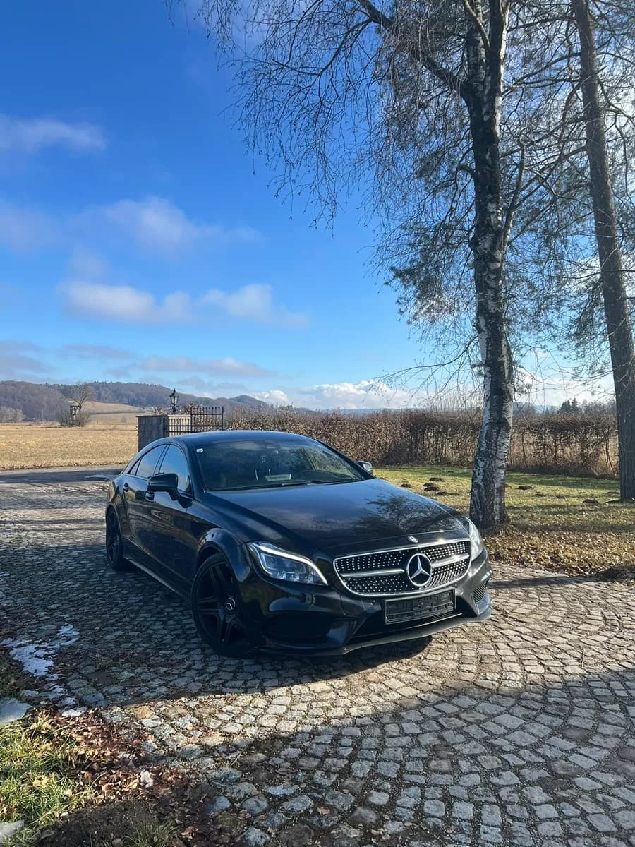 Mercedes-Benz CLS-Klasse