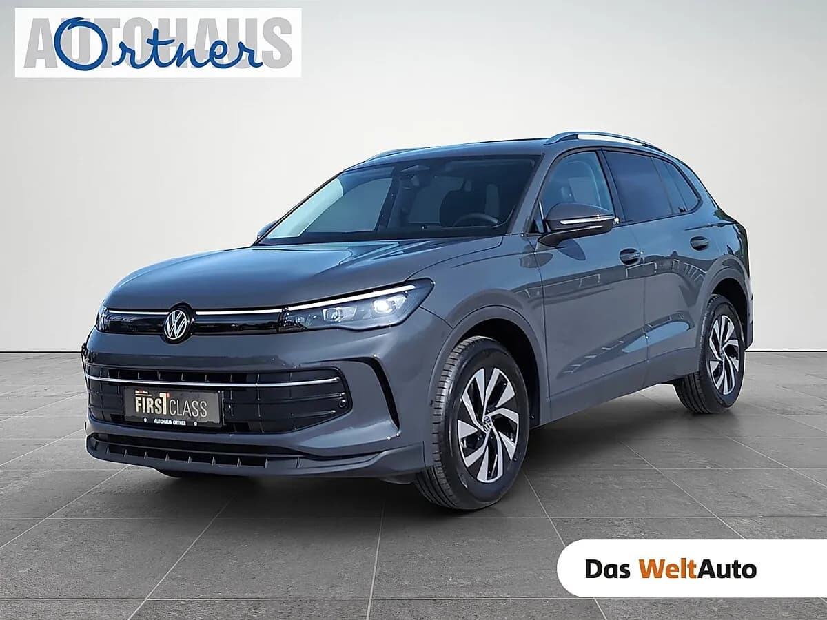 VW Tiguan 2026 – € 43.490, 325 km – Bild 1 von 50
