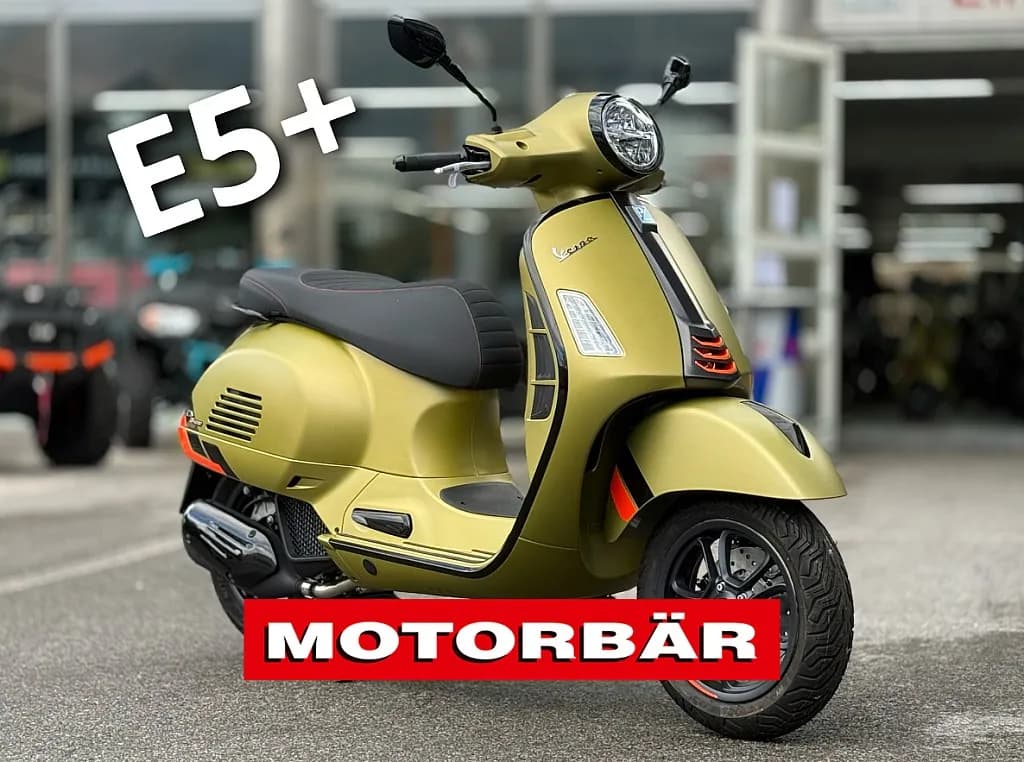 Vespa GTS – € 6.390, 0 km – Bild 1 von 11