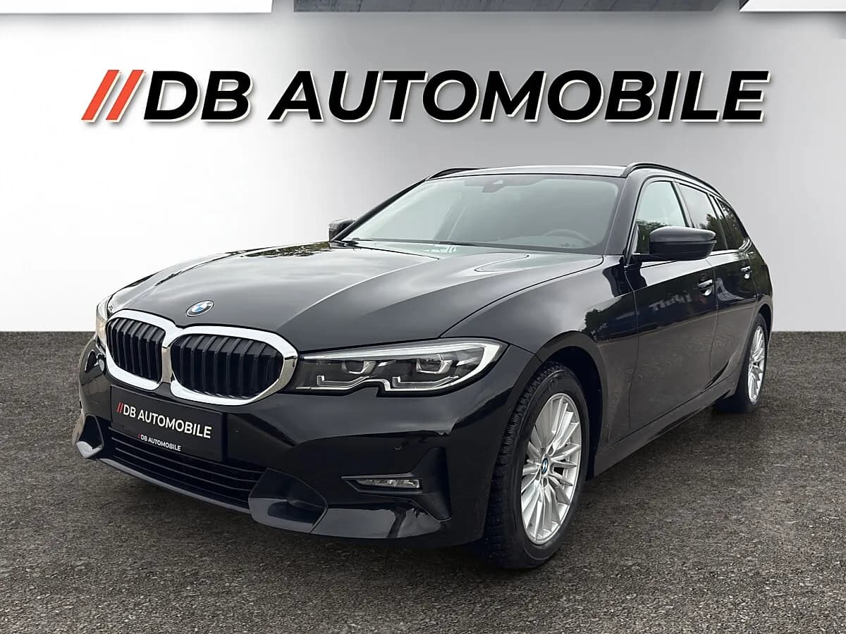 BMW 3er-Reihe 2020 – € 22.990, 165 000 km – Bild 1 von 28