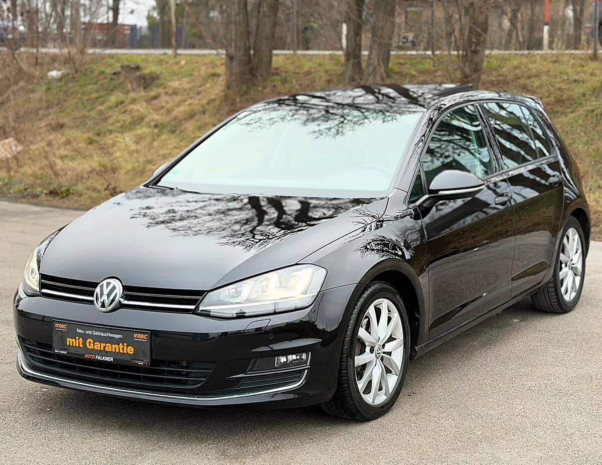 VW Golf 2013 – € 14.900, 110 000 km – Bild 1 von 28