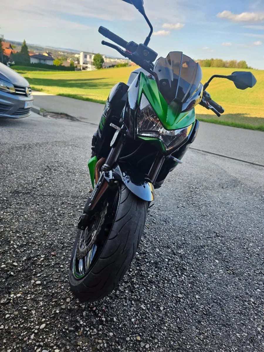 Kawasaki Z