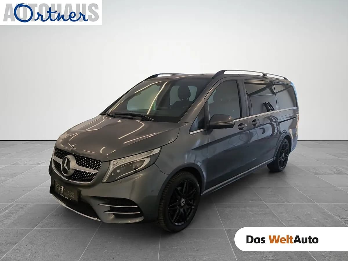 Mercedes-Benz V-Klasse