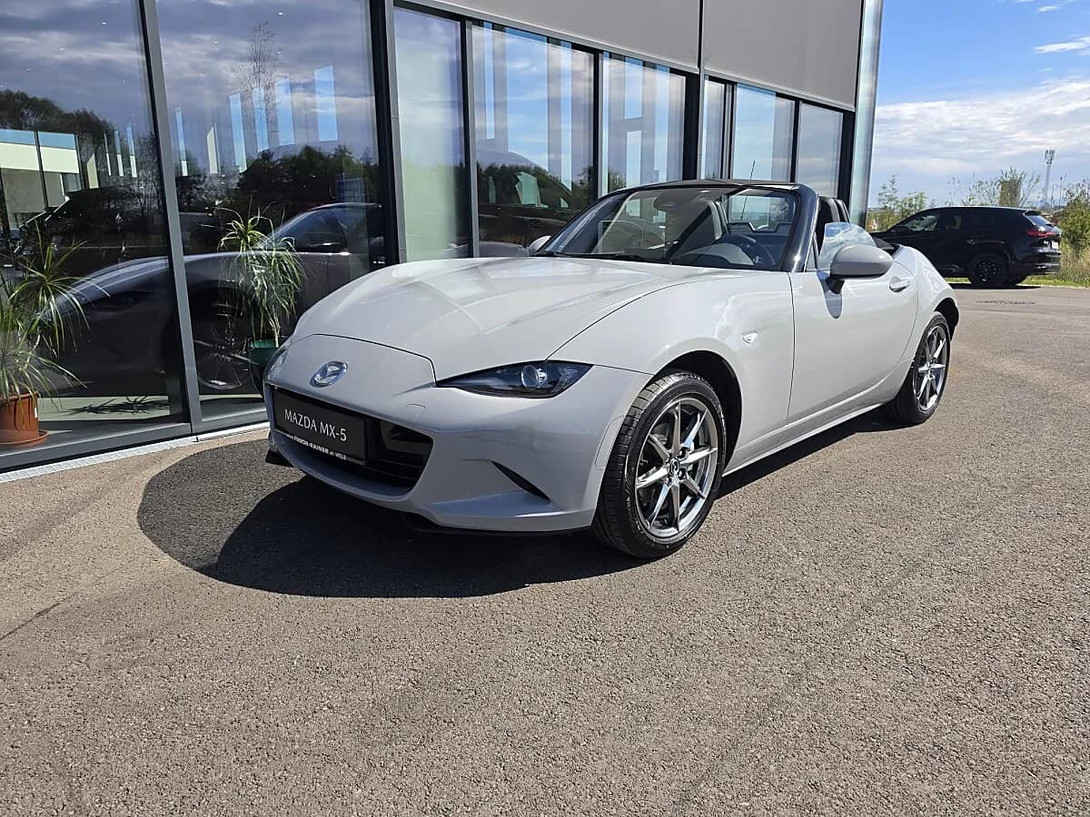 Mazda MX-5 – € 35.490, 10 km – Bild 1 von 9
