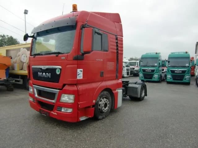 MAN TGX