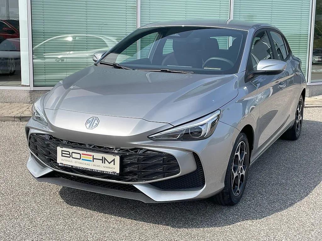 MG MG3