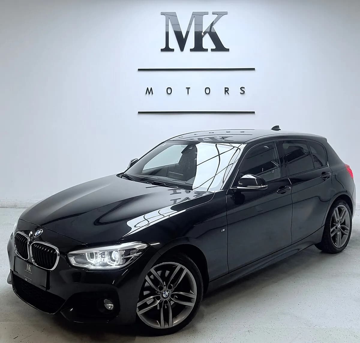 BMW 1er-Reihe