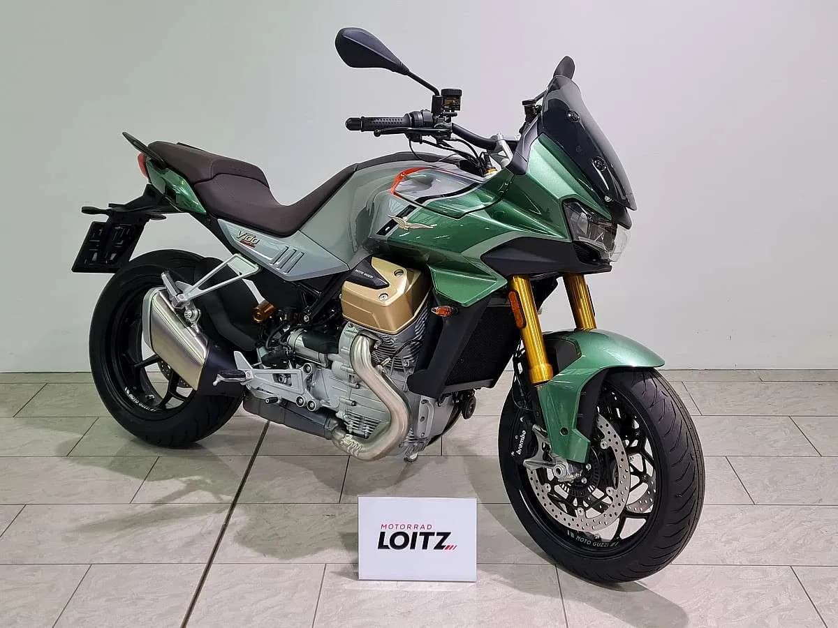 Moto Guzzi V100 – € 18.999, 0 km – Bild 1 von 1
