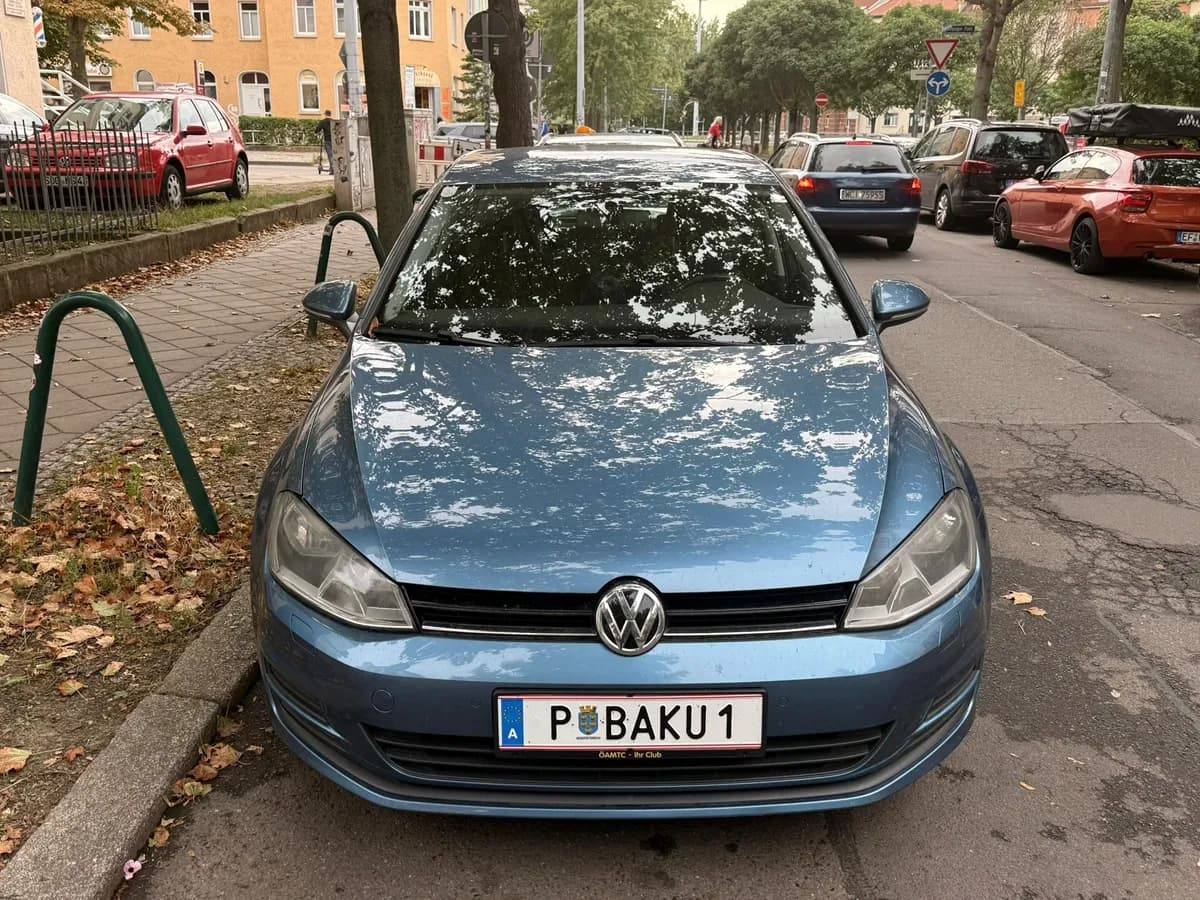 VW Golf 2013 – € 9.500, 164 000 km – Bild 1 von 9