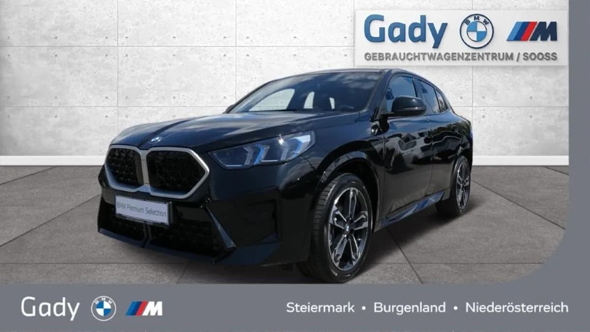 BMW X2