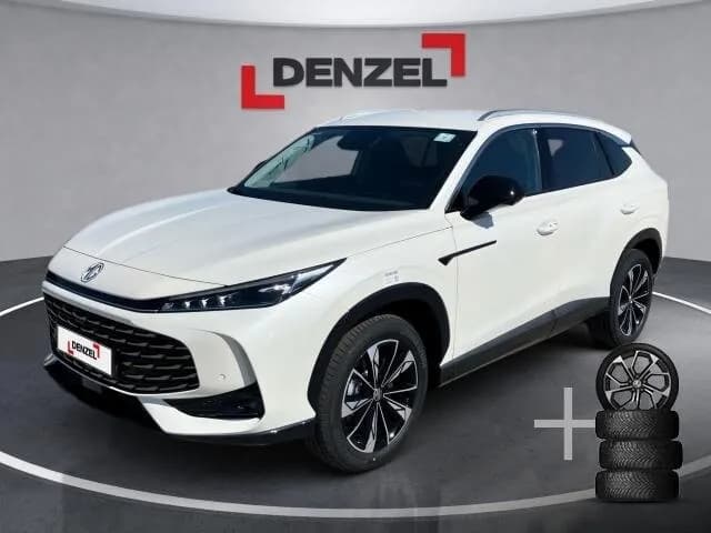 MG HS