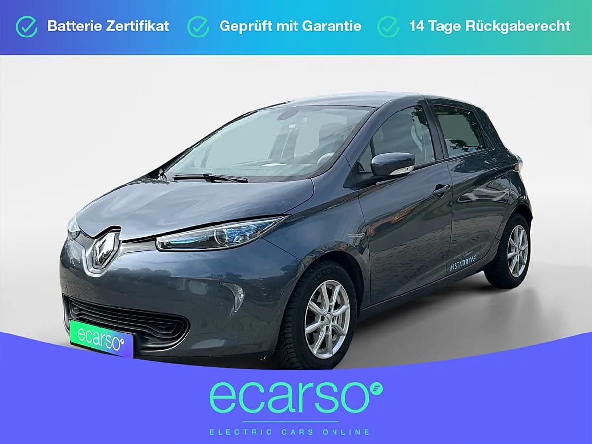 Renault Zoe