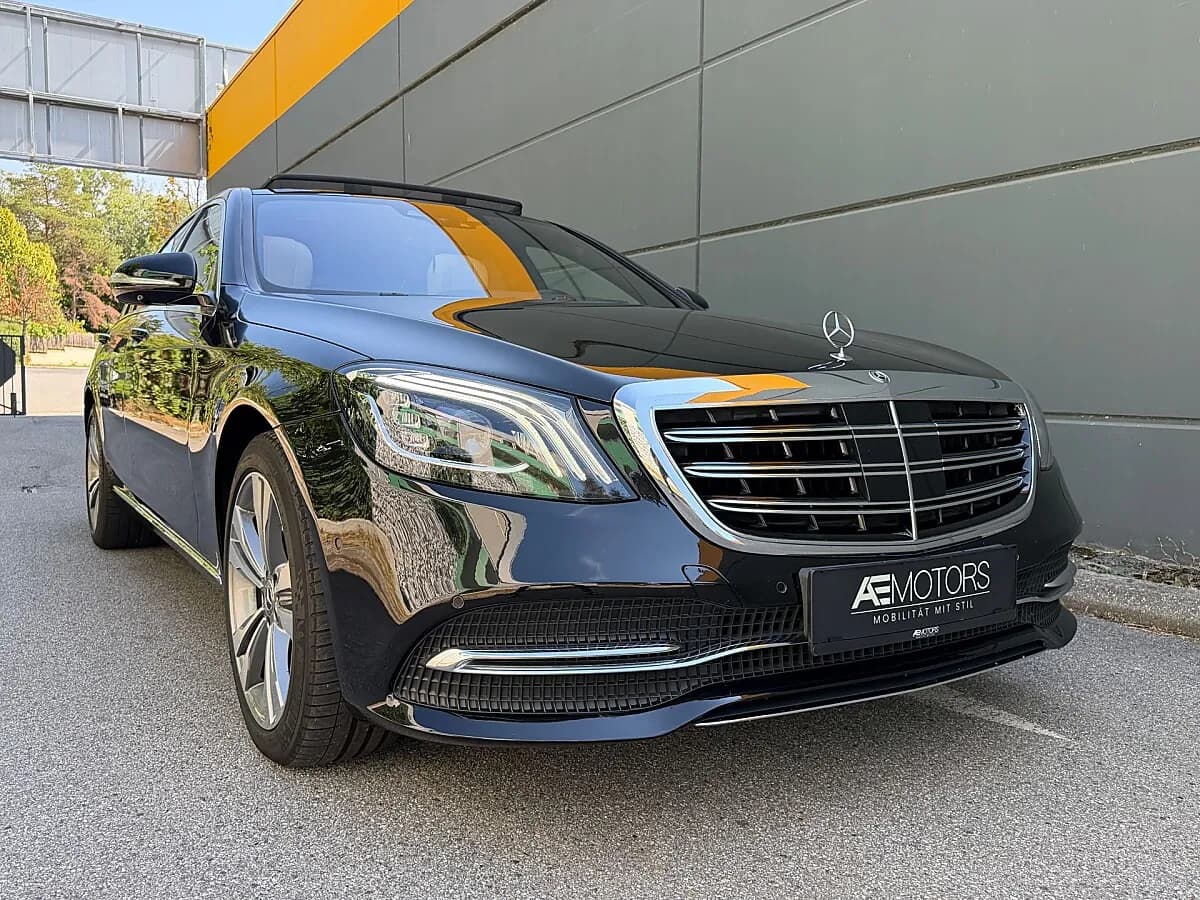 Mercedes-Benz S-Klasse
