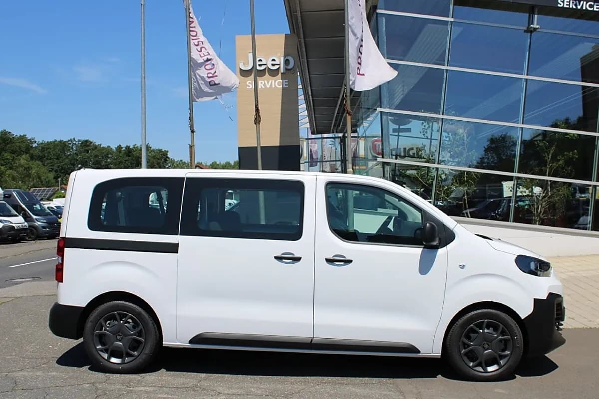 Fiat Scudo 2026 – € 36.880, 50 km – Bild 1 von 36