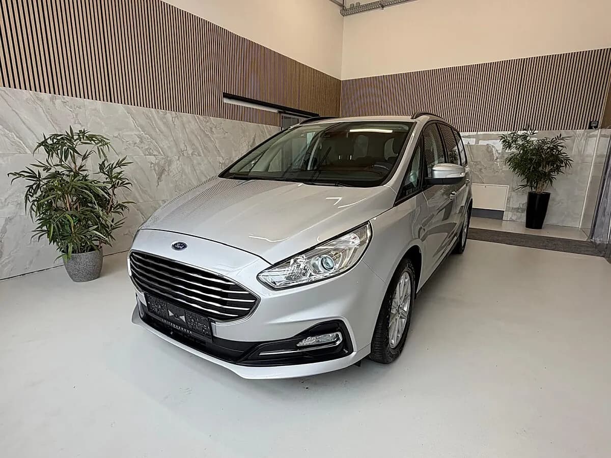 Ford Galaxy 2020 – € 15.500, 184 000 km – Bild 1 von 24