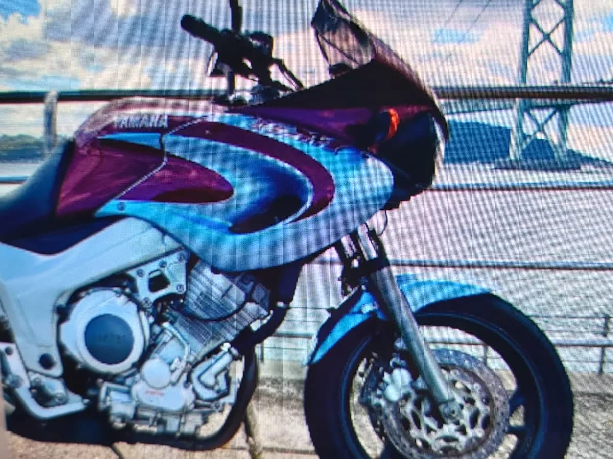 Yamaha TDM