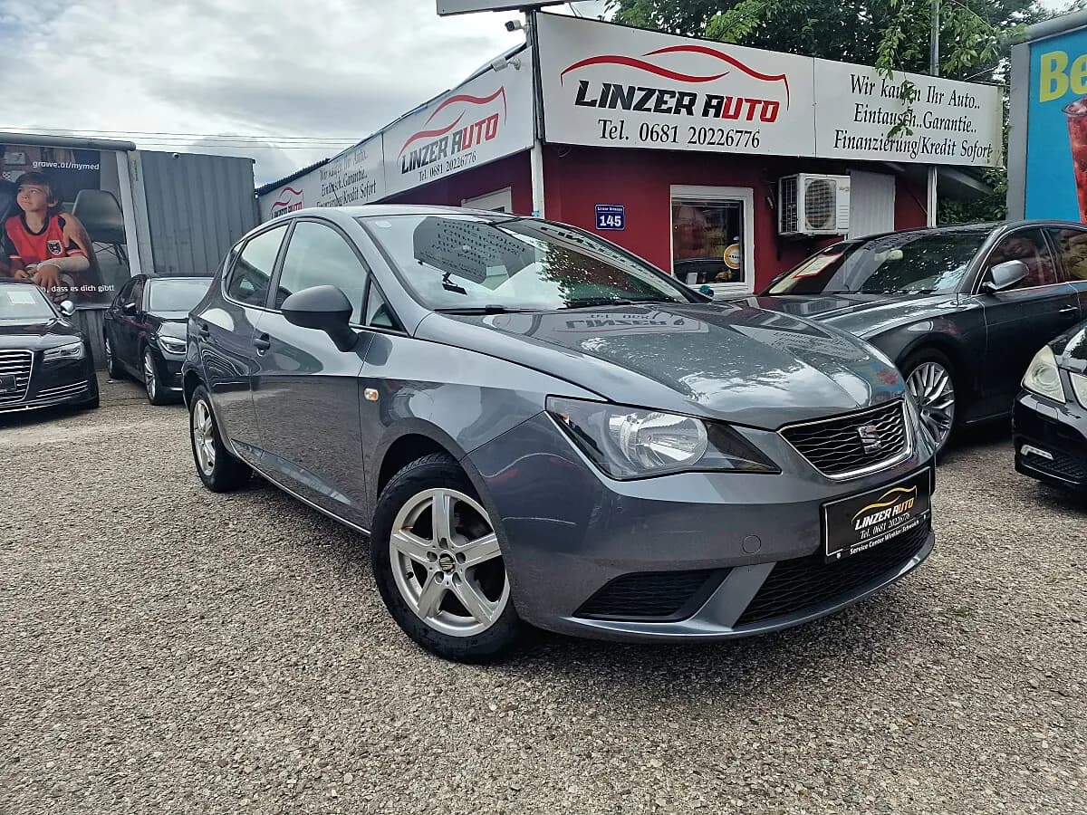 Seat Ibiza